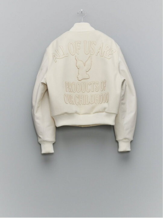 楽天市場】【SALE／30%OFF】MASU 【24AW】＜MASU＞ MASU VARSITY 