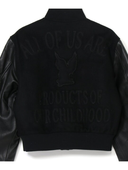 楽天市場】【SALE／30%OFF】MASU 【24AW】＜MASU＞ MASU VARSITY 