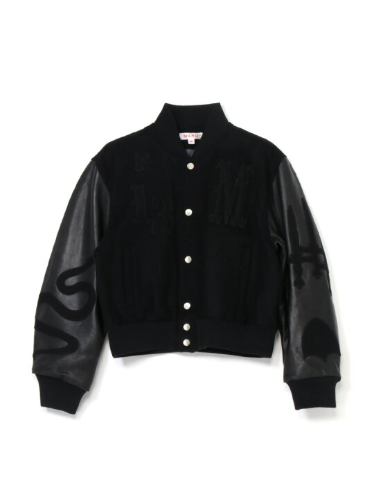楽天市場】【SALE／30%OFF】MASU 【24AW】＜MASU＞ MASU VARSITY 