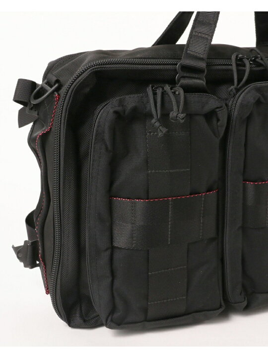 楽天市場】BEAMS MEN BRIEFING * BEAMS PLUS / 別注 CRAZY 3WAY BAG 