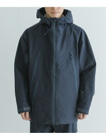 URBAN RESEARCH DAIWA LIFESTYLE PRO SHELL PARKA GORE-TEX アーバンリサーチ ジャケット・アウター マウンテンパーカー ネイビー【送料無料】