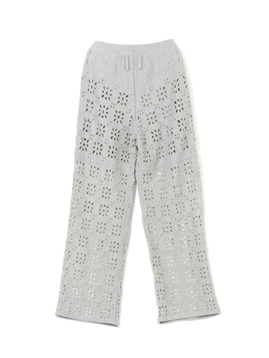 楽天市場】【SALE／30%OFF】MASU 【24AW】＜MASU＞FLOWER HOLE SWEAT 