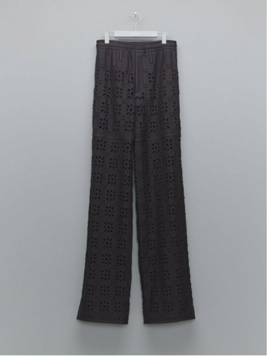 楽天市場】MASU 【24AW】＜MASU＞FLOWER HOLE SWEAT PANTS エム  