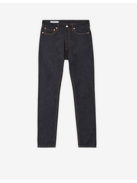 楽天市場】Maison Kitsune Maison Kitsune/(M)MK JP SLIM DENIM PANTS 