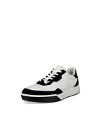 【SALE／40%OFF】ECCO ECCO ストリート コート 本革 メンズ カジュアル スニーカー エコー シューズ・靴 …
