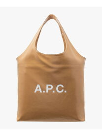 【SALE／40%OFF】A.P.C. Ninon トートバッグ アー・ぺー・セー バッグ トートバッグ ブラウン【RBA_E】【送料無料】