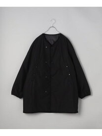 【SALE／20%OFF】nanamica Reversible Down Coat/リバーシブル ダウン コート フリークスストア ジャケット・アウター ダウンジャケット・ダウンベスト ブラック グリーン ネイビー【RBA_E】【送料無料】