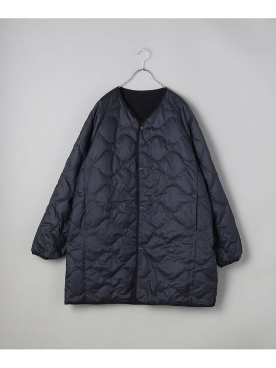 楽天市場】nanamica Reversible Down Coat/リバーシブル ダウン コート 