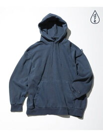 【SALE／10%OFF】NAUTICA Pigment Dyed Sweat Hoodie 2.8 フリークスストア トップス カットソー・Tシャツ グレー レッド グリーン ネイビー【RBA_E】【送料無料】