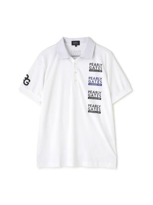 楽天市場】PEARLY GATES スズシヤベアメッシュ 半袖ポロシャツ 