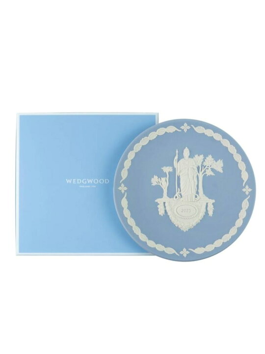 楽天市場】WEDGWOOD [公式] ウェッジウッド イヤープレート 2025年版 