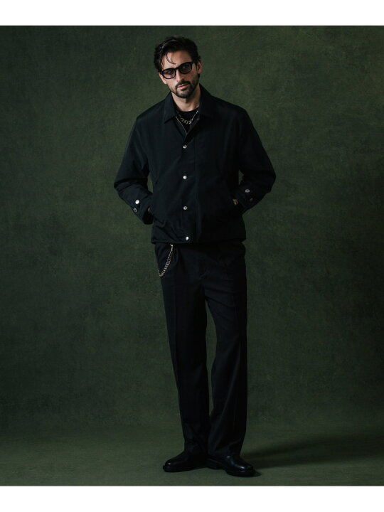 楽天市場】THE CRIMIE 3LAYER SPORTS MAN JACKET ガーデン ジャケット 