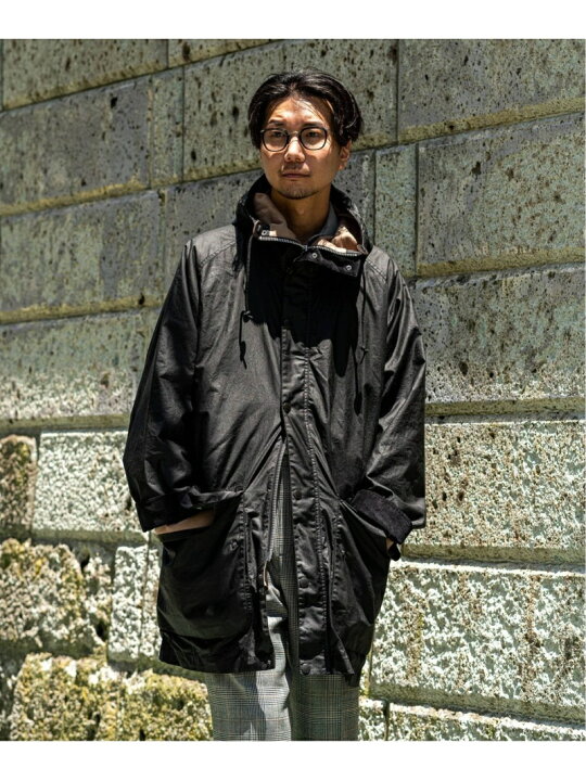 楽天市場】【SALE／50%OFF】Barbour 【BARBOUR 】別注 HIKING COAT 