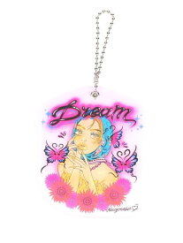 atmos pink atmos pink × RIEHATA DREAM ミラー アトモスピンク ファッション雑貨 その他のファッション雑貨 ピンク