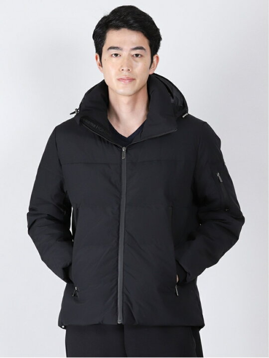楽天市場】【SALE／40%OFF】TAKA-Q 撥水 止水ZIP使い ダウンパーカー 