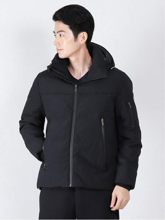 楽天市場】【SALE／40%OFF】TAKA-Q 撥水 止水ZIP使い ダウンパーカー 
