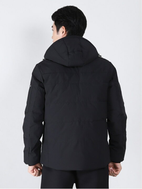 楽天市場】【SALE／40%OFF】TAKA-Q 撥水 止水ZIP使い ダウンパーカー 