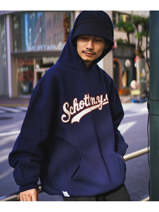 楽天市場】【SALE／50%OFF】Schott *ラッセル アスレチック/SWEAT 