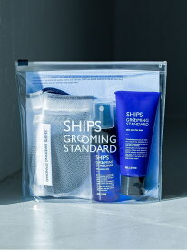 SHIPS SGS: STARTER SET / お試しセット(洗顔ソープ・化粧水・保湿液・泡立てネット) シップス 財布・ポーチ・ケース 財布 ピンク