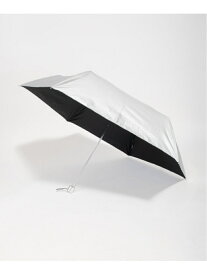 Waterfront Waterfront 銀行員の日傘折60p オーバーライド ファッション雑貨 折りたたみ傘