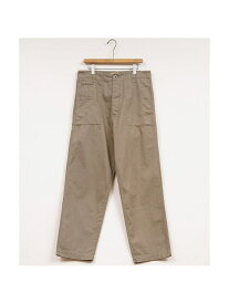 【SALE／30%OFF】Nigel Cabourn 【公式】ナイジェル・ケーボン / MAN / チョアパンツ - ヘリンボーン ナイジェル・ケーボン パンツ その他のパンツ ネイビー グリーン【RBA_E】【送料無料】