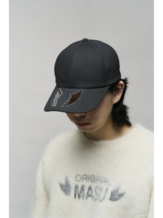 楽天市場】MASU 【24AW】＜MASU＞ VAMPIRE CAP エムエーエスユー 帽子 