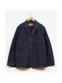 【SALE／30%OFF】Nigel Cabourn 【公式】ナイジェル・ケーボン / UNISEX / ワークスーツジャケット - ナイジェル・ケーボン ジャケット・アウター その他のジャケット・アウター グリーン ネイビー【RBA_E】【送料無料】