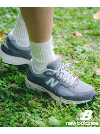 417 EDIFICE NEW BALANCE (ニューバランス) M2002FR フォーワンセブン エディフィス シューズ・靴 スニーカー グレー【送料無料】