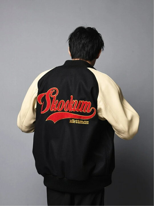 楽天市場】JACKROSE SKOOKUM×JEメルトンソデレザーサガラシシュウ 