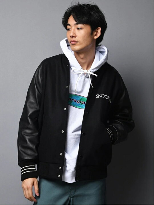 楽天市場】JACKROSE SKOOKUM×JEメルトンソデレザーサガラシシュウ 