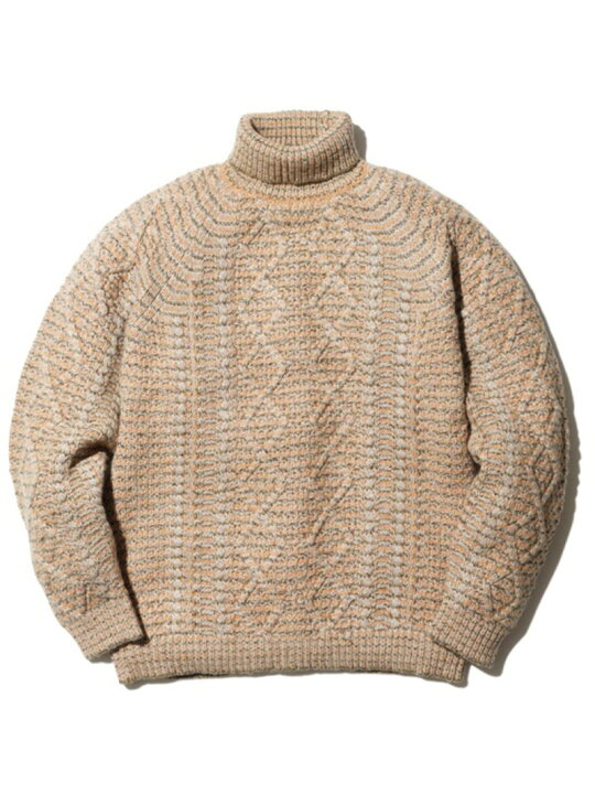 楽天市場】【SALE／60%OFF】Snow Peak (M)Alpaca Mixed Knit 