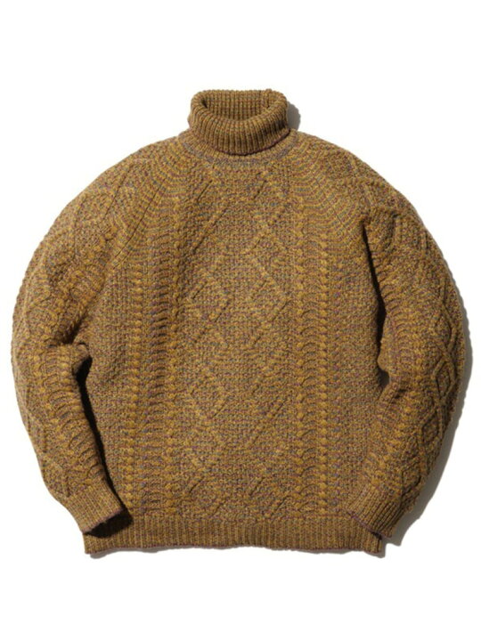 楽天市場】【SALE／60%OFF】Snow Peak (M)Alpaca Mixed Knit 