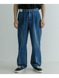 URBAN RESEARCH FREEMANS SPORTING CLUB DOUGLASTON DENIM TROUSERS アーバンリサーチ パンツ ジーンズ・デニムパンツ【送料無料】