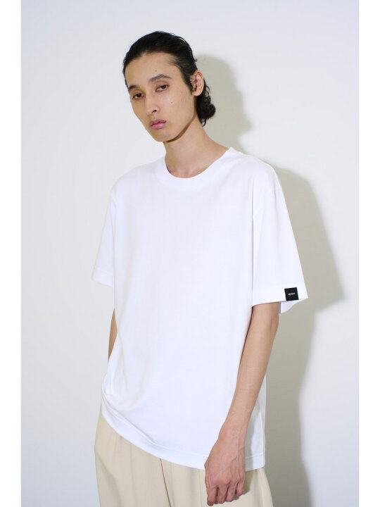 楽天市場】UJOH Crew Neck Half Sleeve T ウジョー トップス  