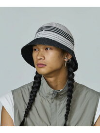 【SALE／50%OFF】KANGOL KANGOL LEAGUE CASUAL オーバーライド 帽子 ハット ブラック【RBA_E】【送料無料】