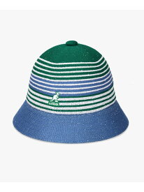 【SALE／50%OFF】KANGOL KANGOL LEAGUE CASUAL オーバーライド 帽子 ハット ブラック【RBA_E】【送料無料】