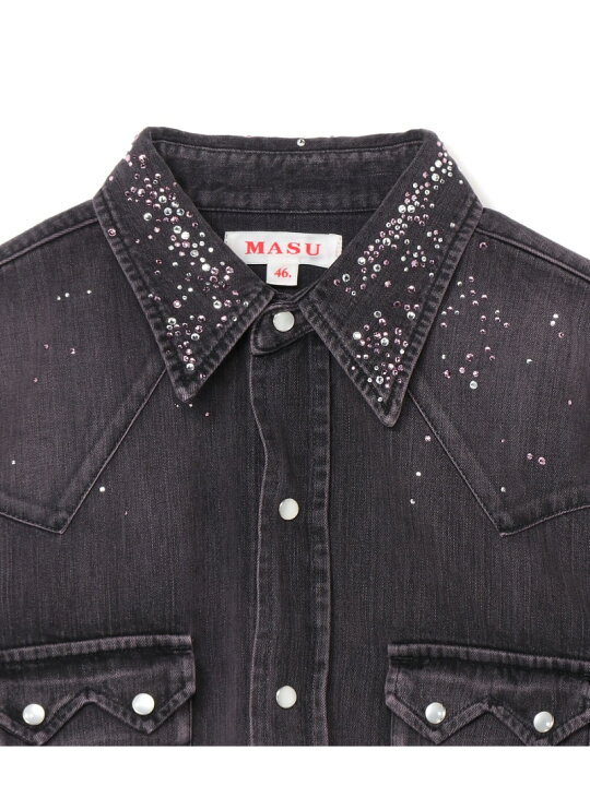 楽天市場】【SALE／30%OFF】MASU 【24AW】＜MASU＞