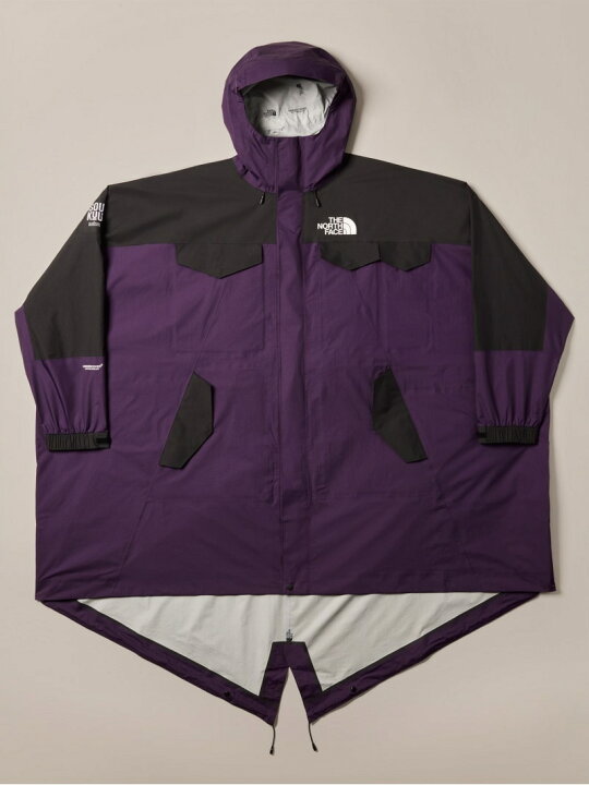 楽天市場】THE NORTH FACE アンダーカバー ハイクフィッシュテイル 
