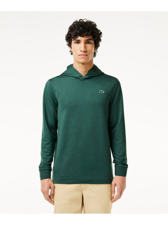 楽天市場】【SALE／30%OFF】LACOSTE ハイストレッチプルオーバー 