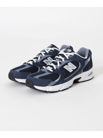 URBAN RESEARCH BUYERS SELECT NEW BALANCE MR530CA ユーアールビーエス シューズ・靴 スニーカー ネイビー【送料無料】