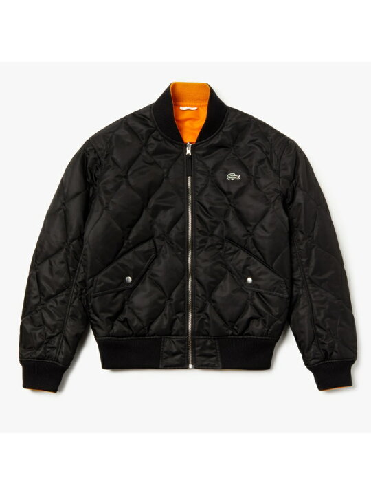 楽天市場】【SALE／50%OFF】LACOSTE 『LACOSTEL!VE』キルティングMA-1 