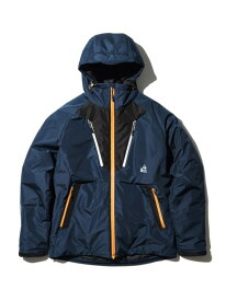 【SALE／40%OFF】Snow Peak (M)Puffed Graphen Jacket スノーピーク ジャケット・アウター マウンテンパーカー ネイビー【RBA_E】【送料無料】