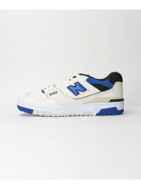 【SALE／40%OFF】UNITED ARROWS ＜New Balance＞ BB550VT/スニーカー ユナイテッドアローズ アウトレット シューズ・靴 スニーカー レッド グリーン ブルー【RBA_E】【送料無料】