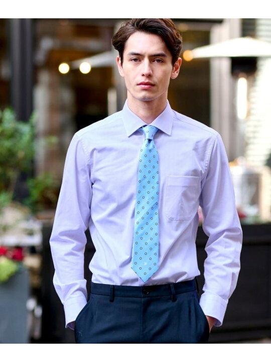 楽天市場】【SALE／30%OFF】DRESSTERIOR ドビーツイル パープルドレス 