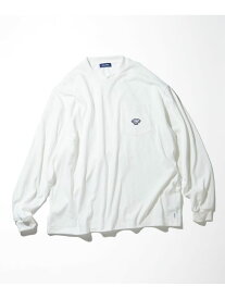 【SALE／40%OFF】NAUTICA Small Patch Logo Pocket L/S Tee フリークスストア トップス カットソー・Tシャツ ホワイト グレー ブラウン グリーン ネイビー【RBA_E】【送料無料】