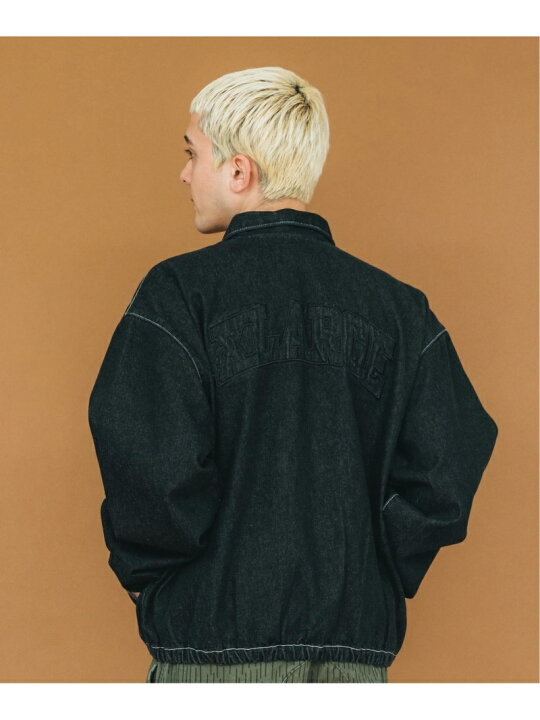 XLARGE」 デニムジャケット X-LARGE ブラック メンズ 楽天市場】XLARGE 