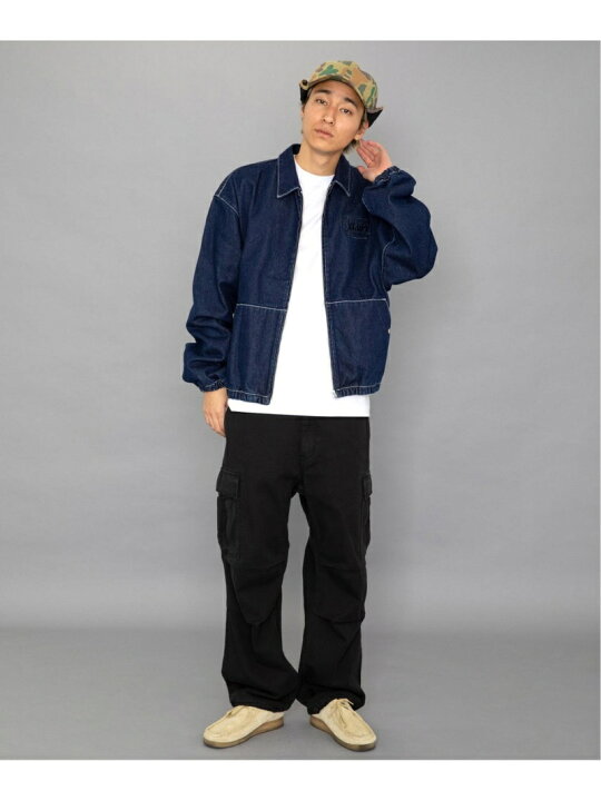 楽天市場】XLARGE DENIM TEAM JACKET エクストララージ ジャケット 