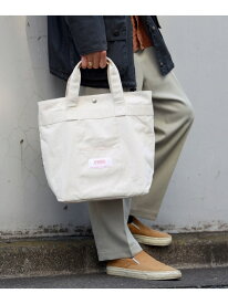 B:MING by BEAMS UNIVERSAL OVERALL * B:MING by BEAMS / 別注 2WAY トートバッグ ビーミング ライフストア バイ ビームス バッグ トートバッグ ベージュ ブラック カーキ ネイビー【送料無料】