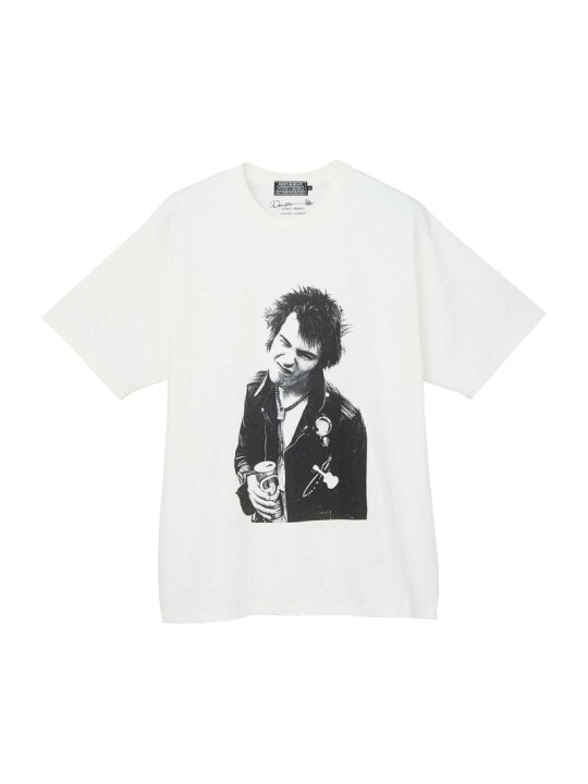 楽天市場】HYSTERIC GLAMOUR DENNIS MORRIS/SID VICIOUS Tシャツ 