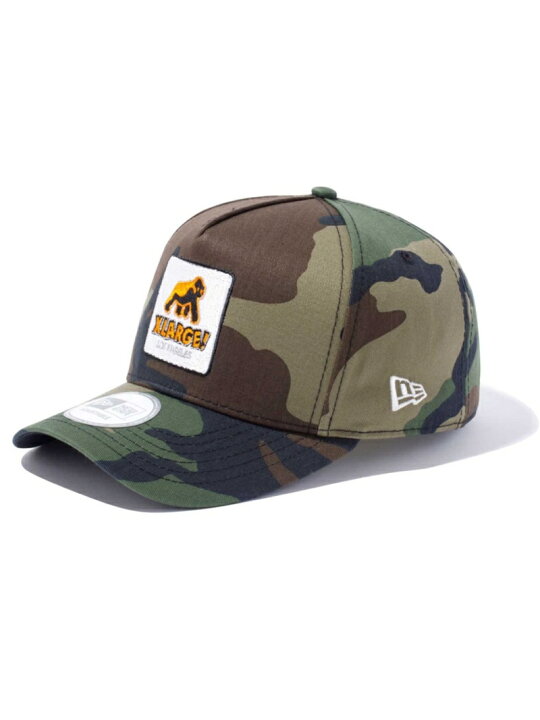 楽天市場】XLARGE NEWERA WALKING APE SNAPBACK CAP キャップ XLARGE 